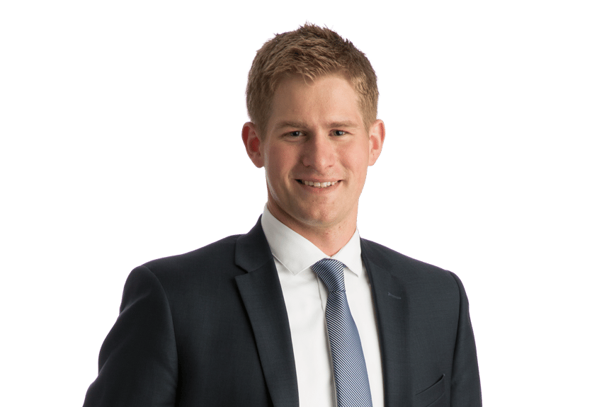 Portrait of Erik Detlefsen