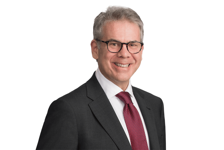 Portrait of Jeremy E. Deutsch