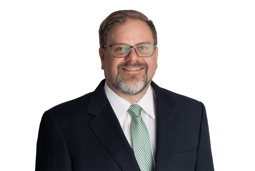 Portrait of Christopher L. Doerksen