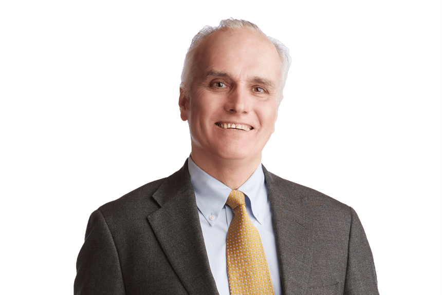 Portrait of Kevin C. Dooley