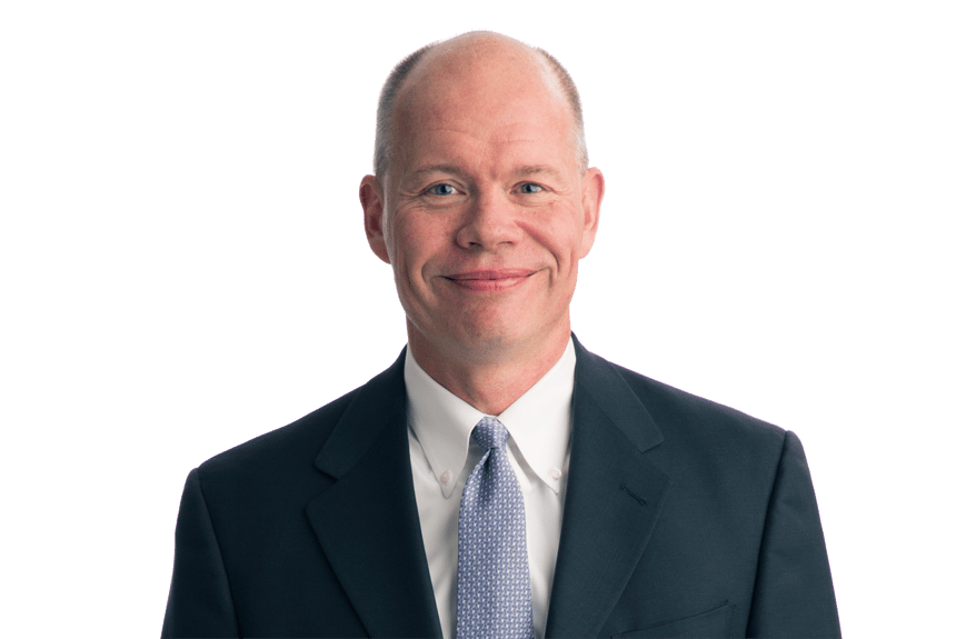 Portrait of Michael Drysdale