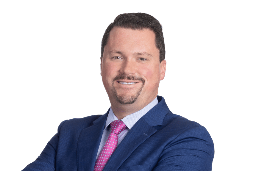Portrait of Kevin Duffy