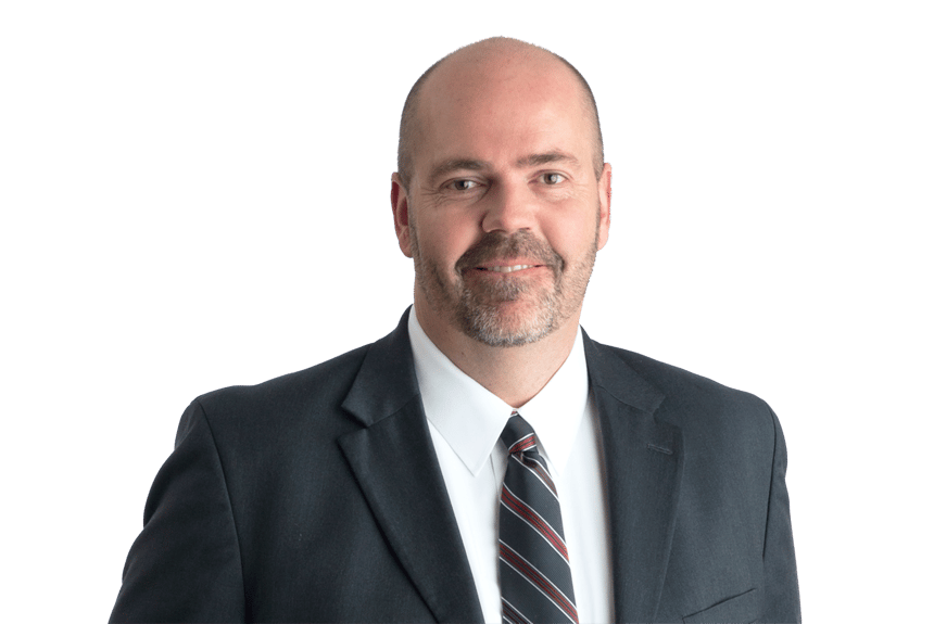 Portrait of Mark Durrant