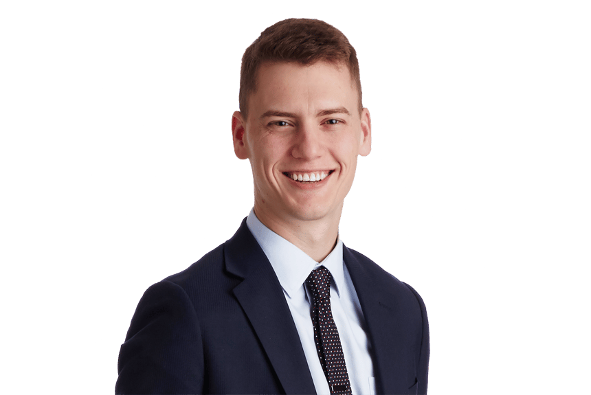 Portrait of Nathan J. Ebnet