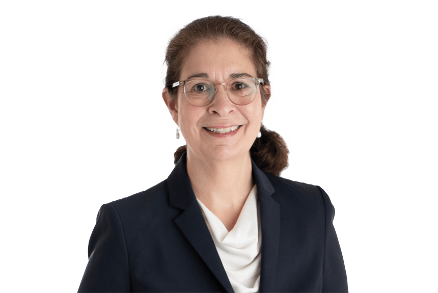 Portrait of Nicole Engisch