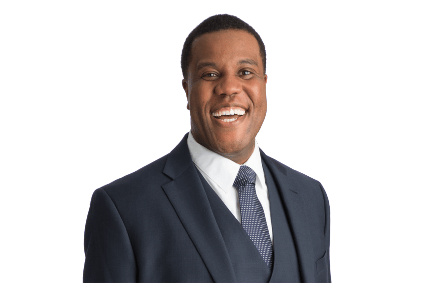 Portrait of Anthony Epps