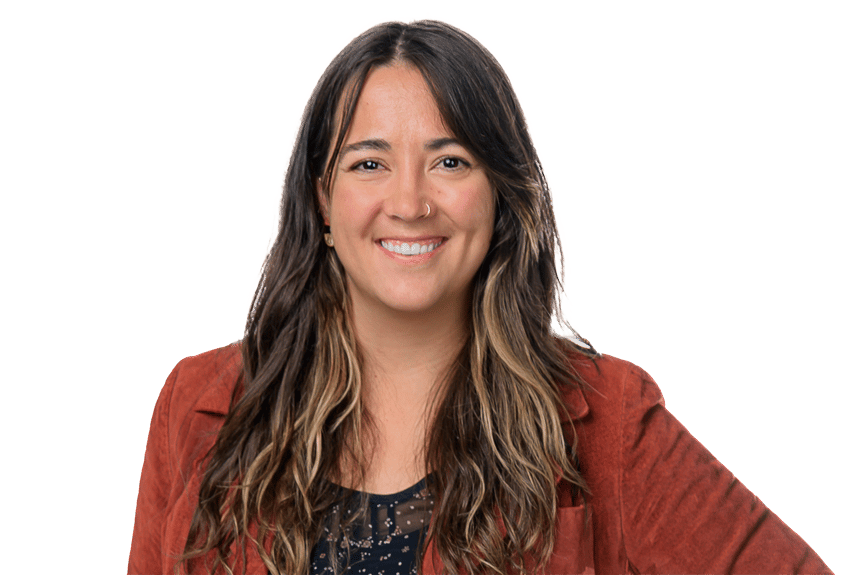 Portrait of Alyssa Florack-Hess