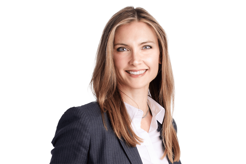 Portrait of Beth Forsythe