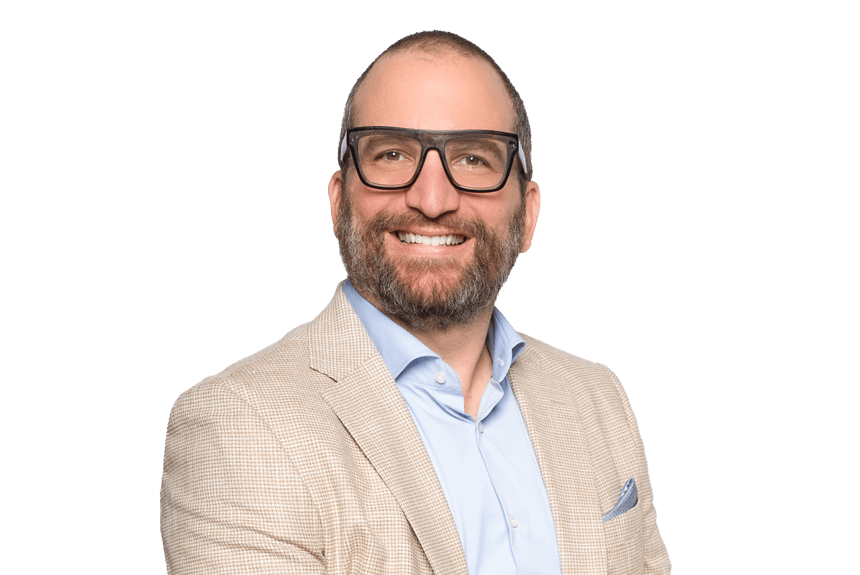 Portrait of Michael Fritz