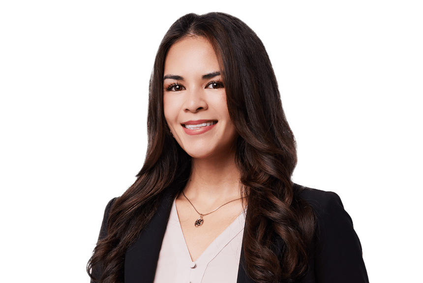 Portrait of Kayla 'Auli'ilani Ganir