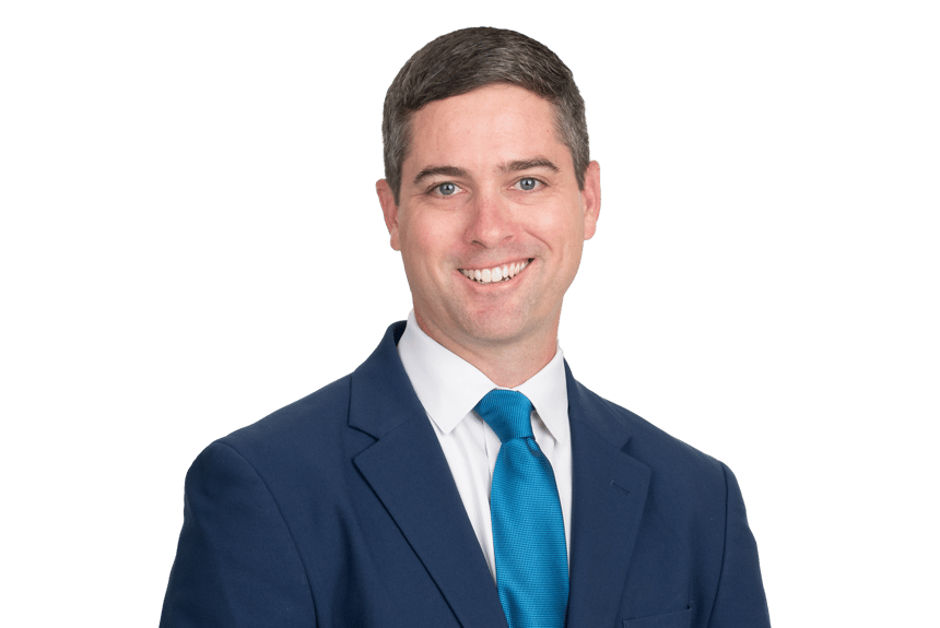 Portrait of Ryan Gehbauer