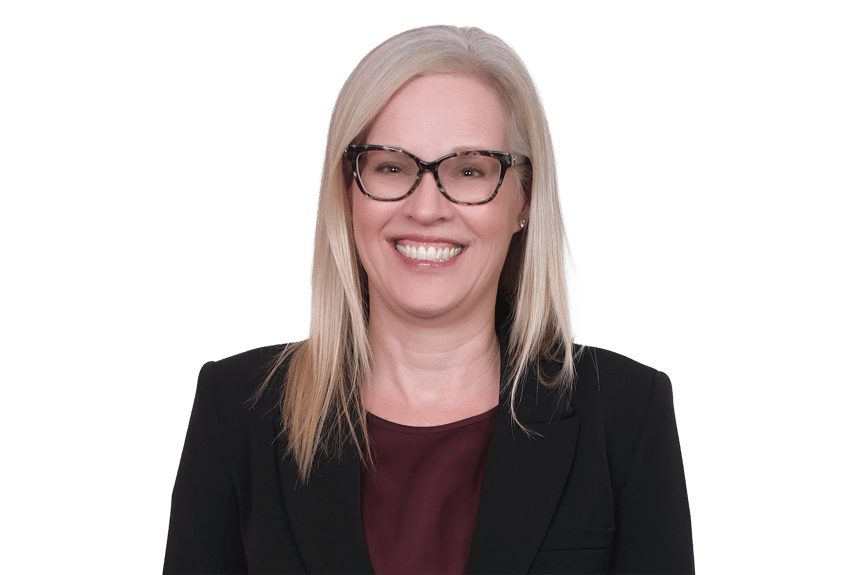 Portrait of Megan Gess