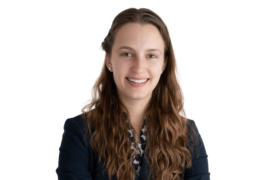 Portrait of Meredith Gingold