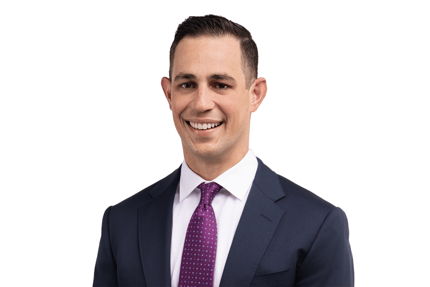 Portrait of Seth Goertz