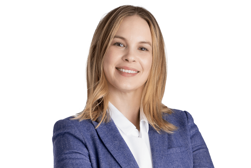 Portrait of Laura Goforth
