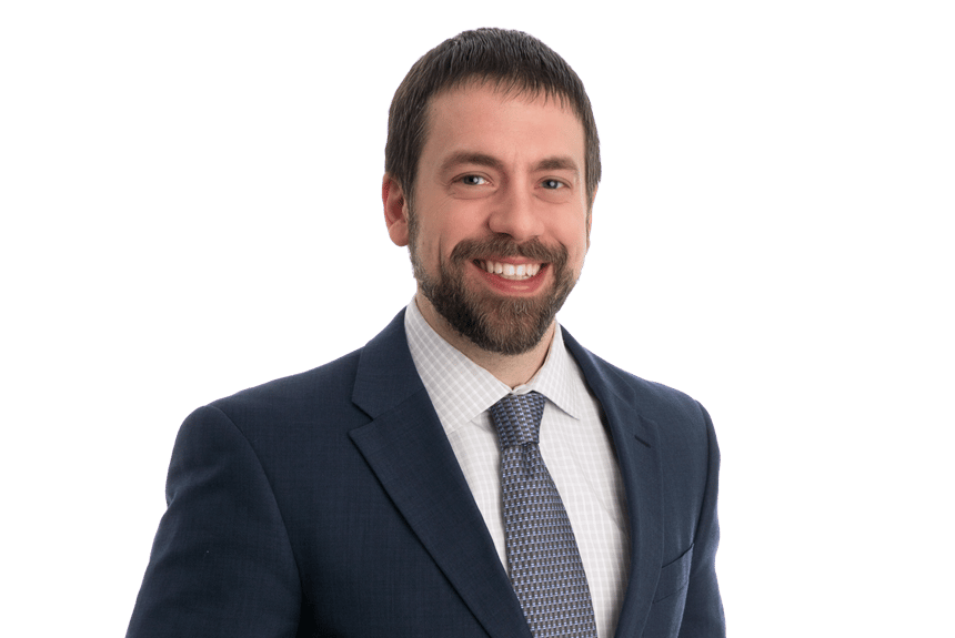 Portrait of Aaron Goldstein