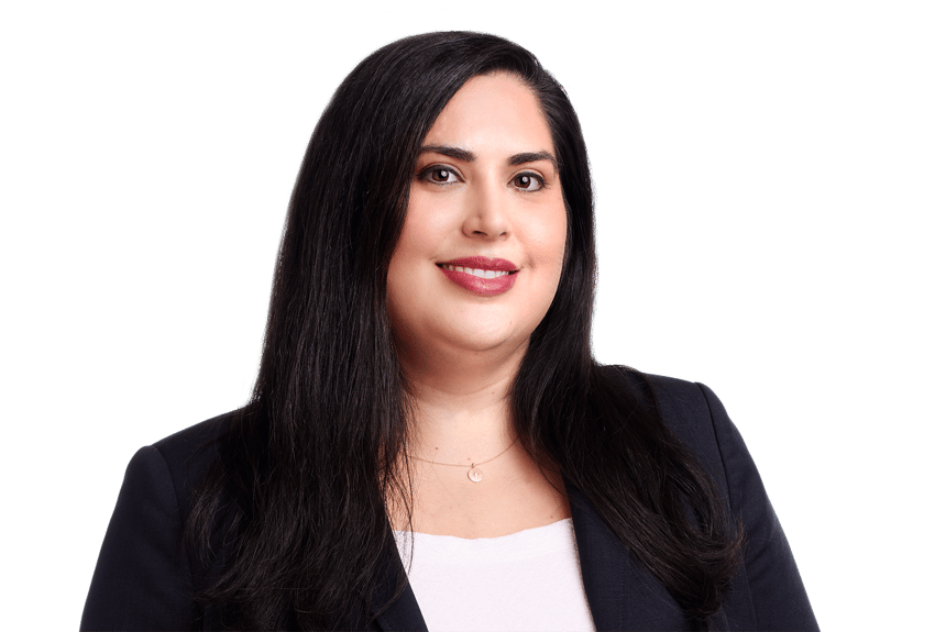 Portrait of Roxanna V Gonzalez