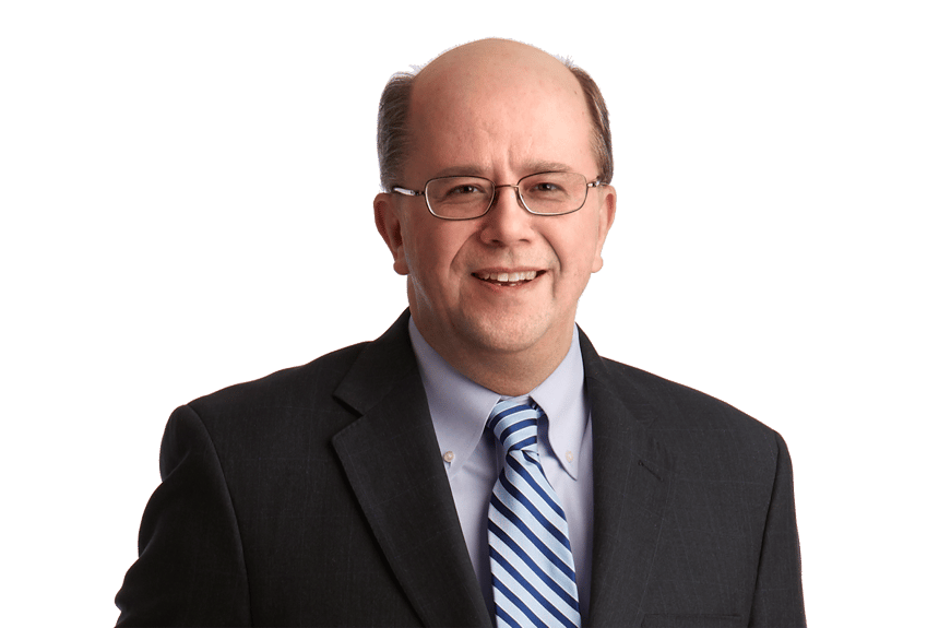 Portrait of Tim Goodman