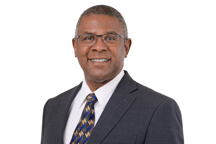 Portrait of Richard L. Green