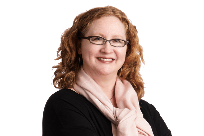 Portrait of Melinda K. Greer
