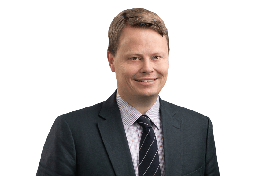 Portrait of Carsten Greve