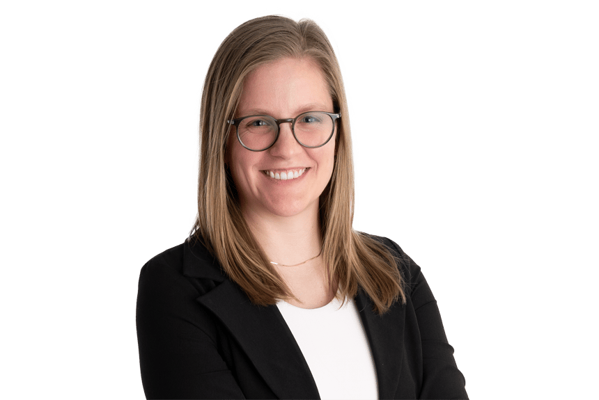 Portrait of Amy Gustafson