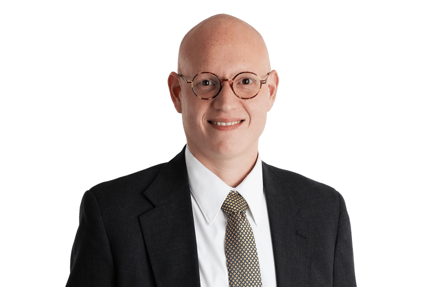 Portrait of Alex Hake