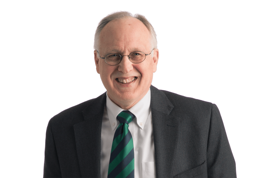 Portrait of Stuart R. Hemphill