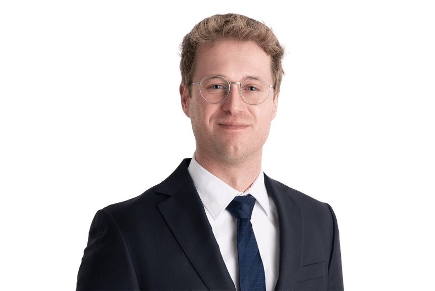 Portrait of Michael Hoefer