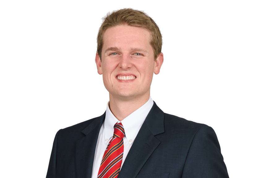 Portrait of Cort Hoge