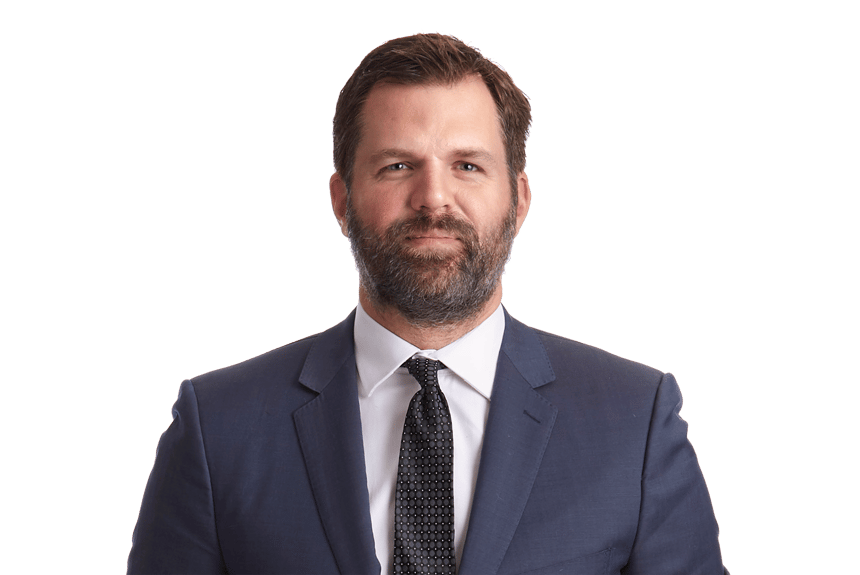 Portrait of Andrew Holly