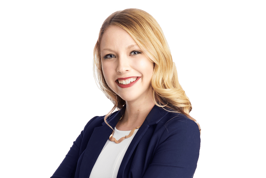 Portrait of Caitlin L.D. Hull