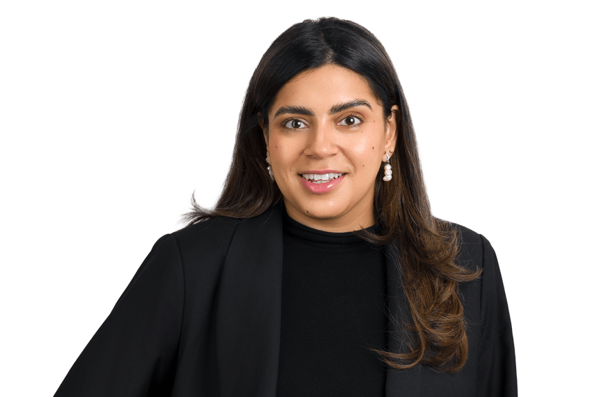 Portrait of Alia Hussain