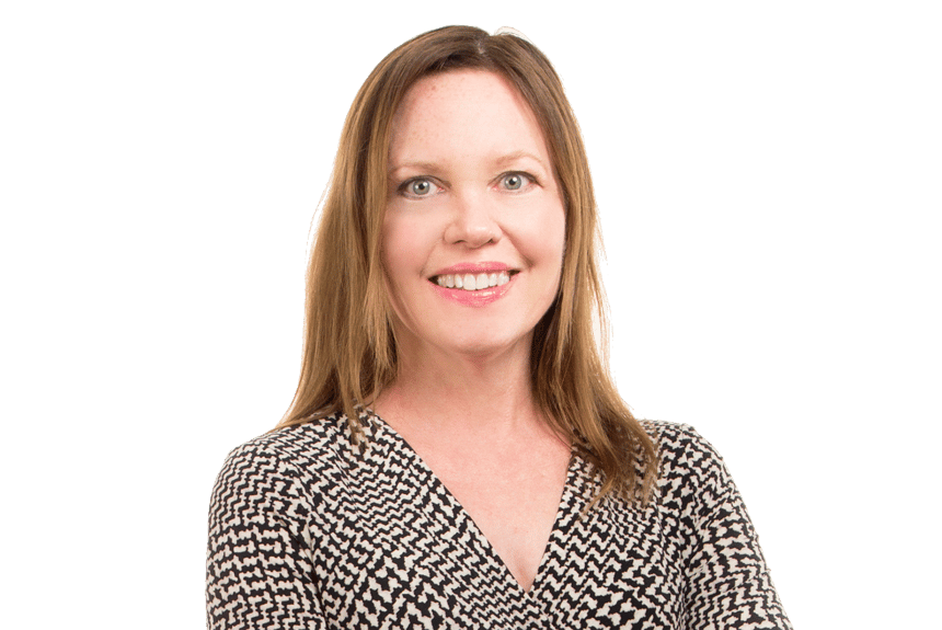 Portrait of Melissa Hicks Hutchison