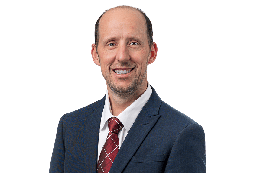 Portrait of Tyler Jeffs