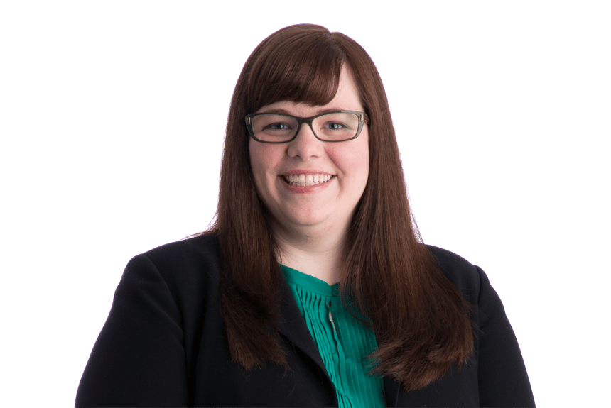 Portrait of Kathryn Johnson