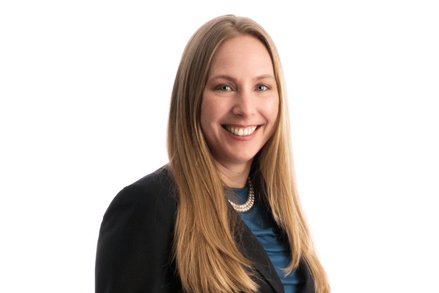Portrait of Jennifer L. Jones