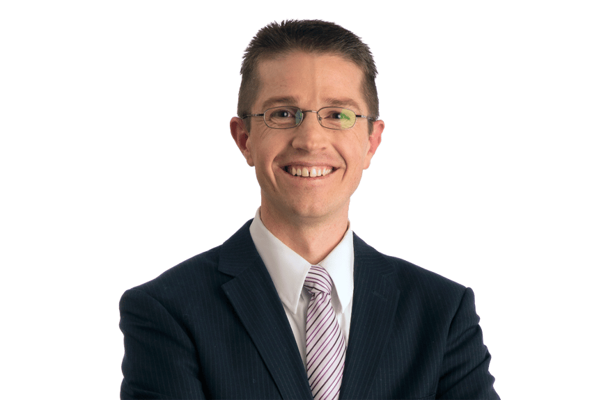 Portrait of Paul Justensen