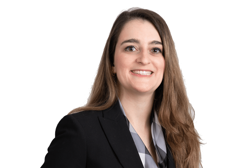 Portrait of Alanna Justman