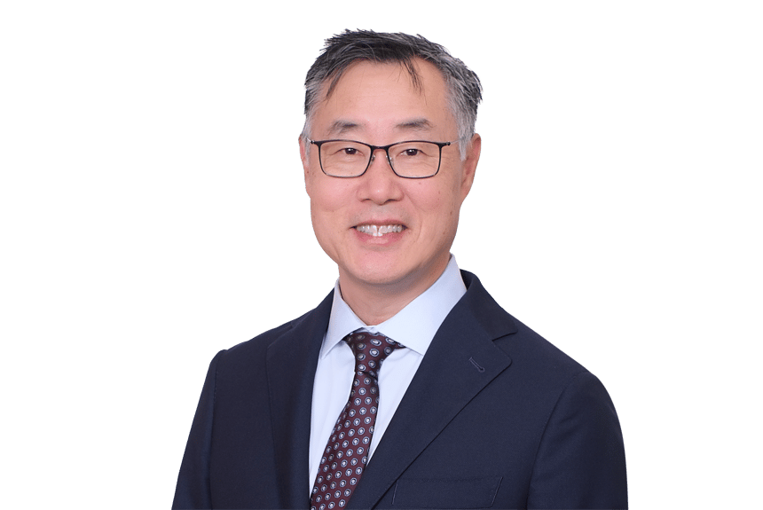 Portrait of John C. Kang