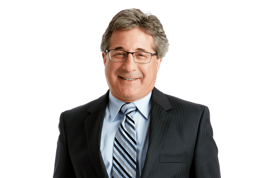 Portrait of Mark R. Kaster