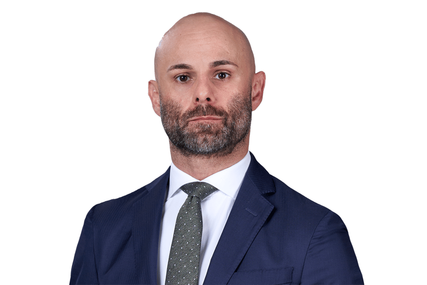 Portrait of Aymen Khoury