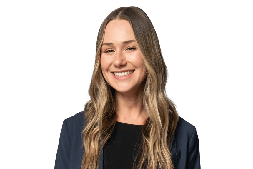 Portrait of Shaina Kimbrough