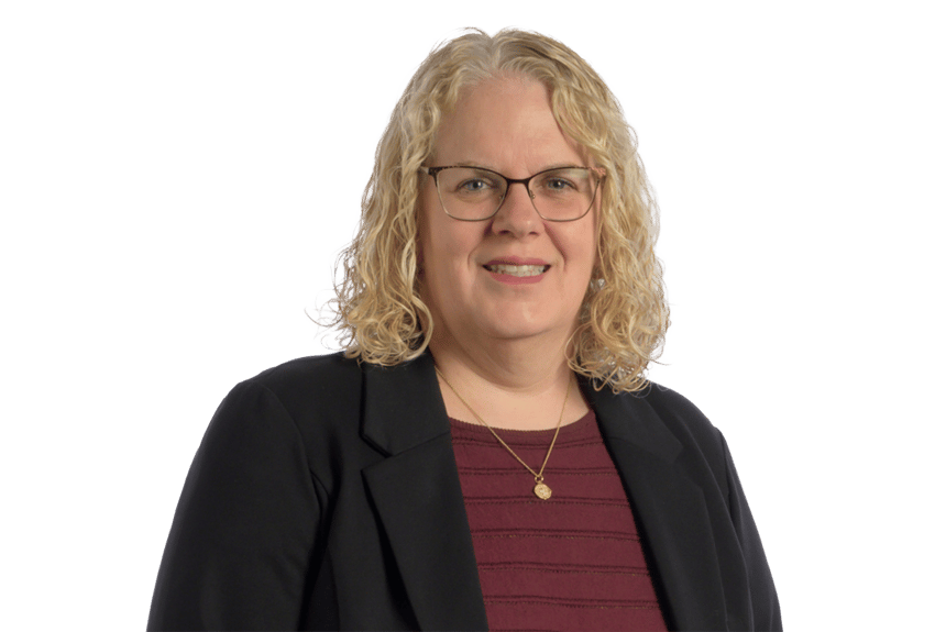 Portrait of Deb King