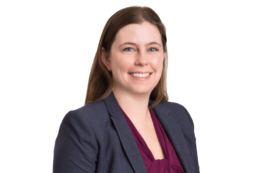 Portrait of Erin C. Kolter
