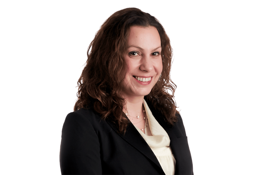 Portrait of Jillian Kornblatt