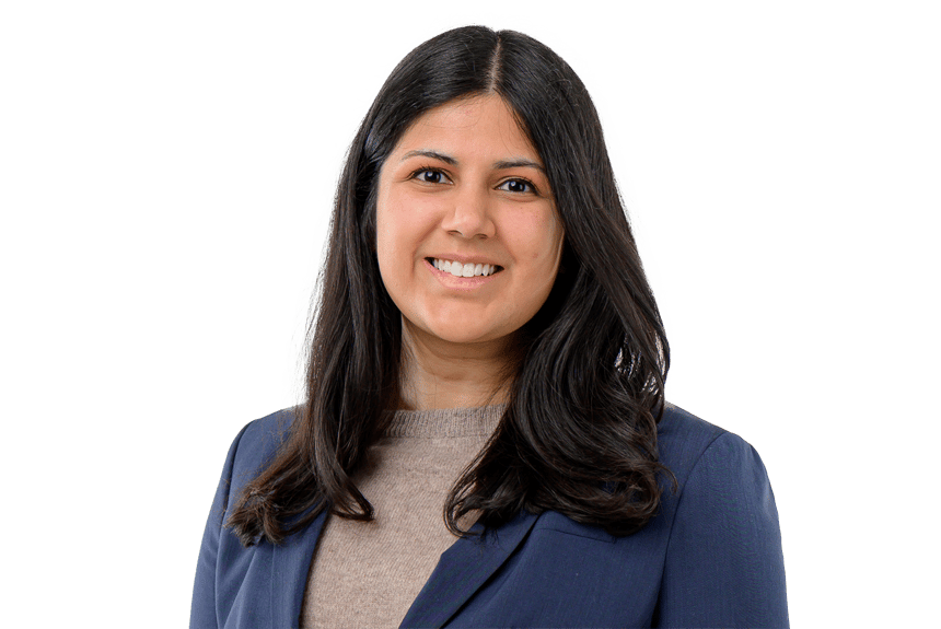 Portrait of Megha Kundra