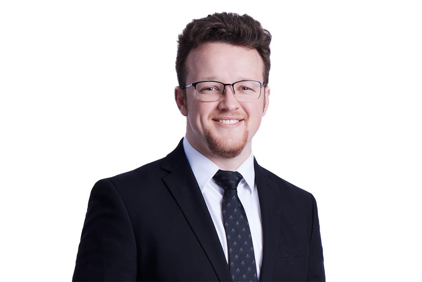 Portrait of Jake Latimer