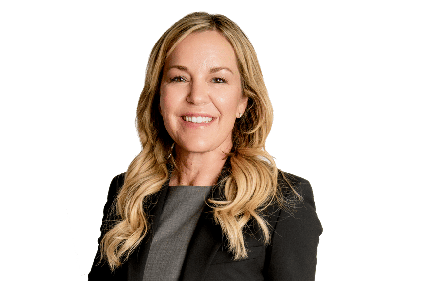 Portrait of Stephanie Leach