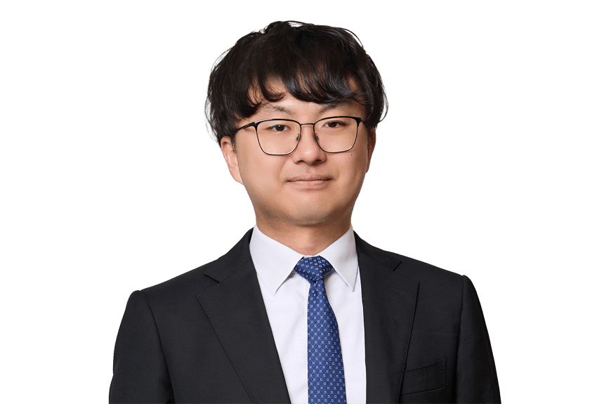 Portrait of Henness Leung